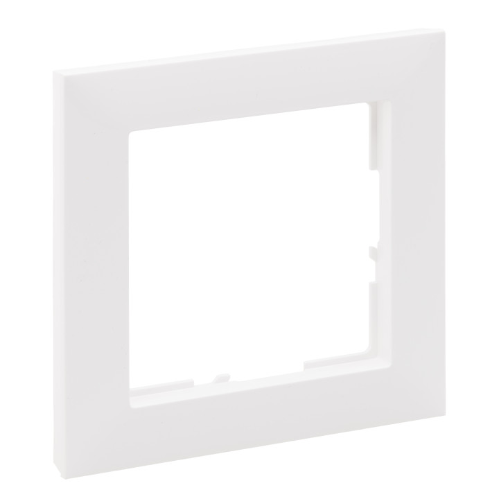 Рамка 1-постова Legrand SUNO біла · Legrand · uk/ramka-1-postova-legrand-suno-bilij-721501