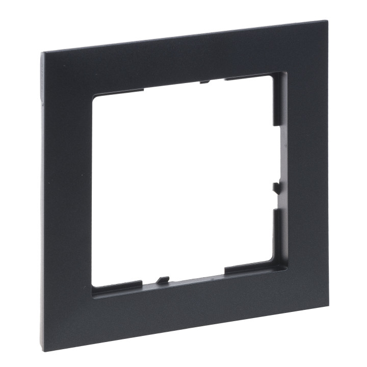 Рамка 1-пост Legrand SUNO графіт · Legrand · uk/ramka-1-postova-legrand-suno-grafit-721551