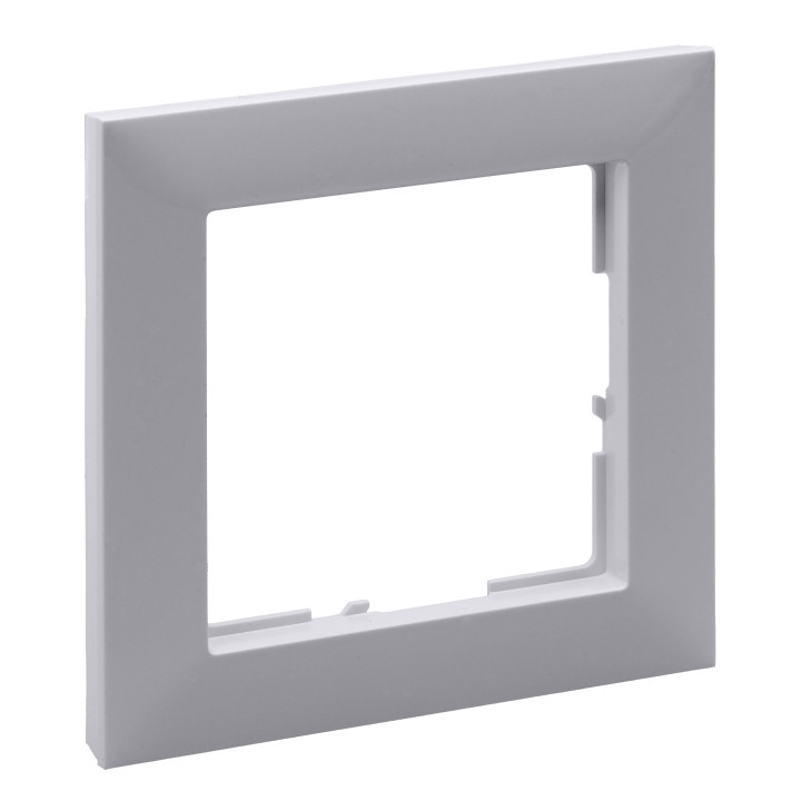 Рамка 1-пост Legrand SUNO сірий · Legrand · uk/ramka-1-postova-legrand-suno-sirij-721541