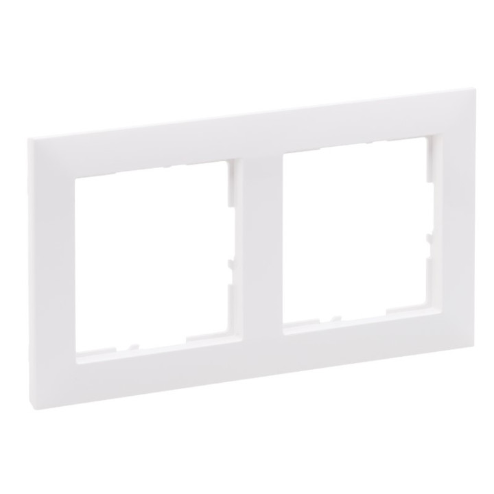 Рамка 2-поста Legrand SUNO біла · Legrand · uk/ramka-2-postova-legrand-suno-bilij-721502