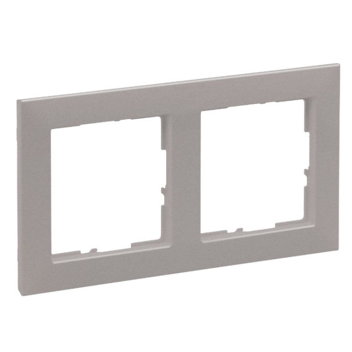 Рамка 2-поста Legrand SUNO шампань · Legrand · uk/ramka-2-postova-legrand-suno-shampan-721592
