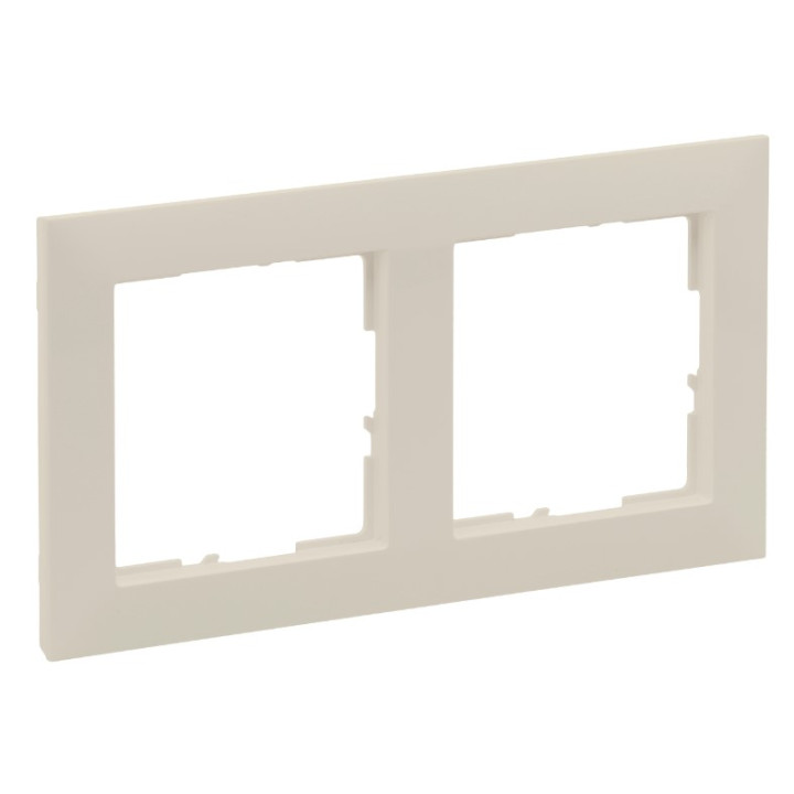 Рамка 2-поста Legrand SUNO слоновая кость · Legrand · uk/ramka-2-postova-legrand-suno-slonova-kistka-721582