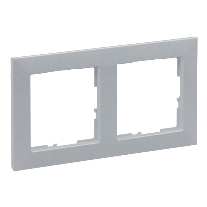 Рамка 2-поста Legrand SUNO титан · Legrand · uk/ramka-2-postova-legrand-suno-titan-721602