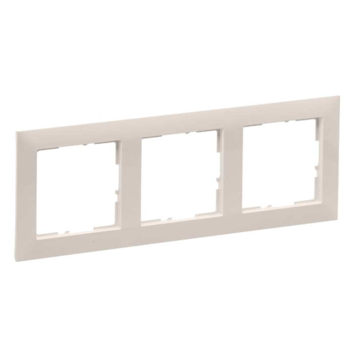 Рамка 3-поста Legrand SUNO піщаний · Legrand · uk/ramka-3-postova-legrand-suno-pisochnij-721533