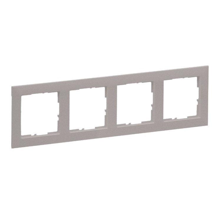 Рамка 4-поста Legrand SUNO шампань · Legrand · uk/ramka-4-postova-legrand-suno-shampan-721594