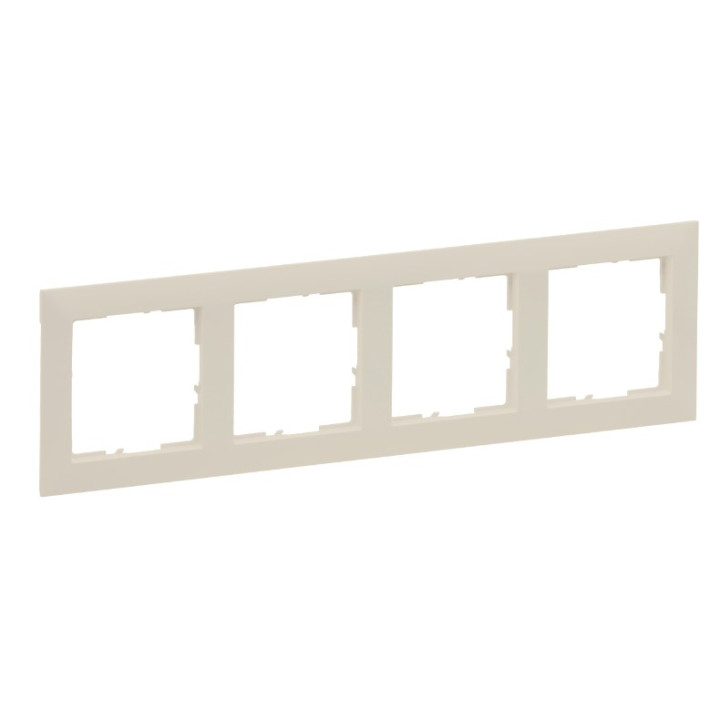 Рамка 4-поста Legrand SUNO слоновая кость · Legrand · uk/ramka-4-postova-legrand-suno-slonova-kistka-721584
