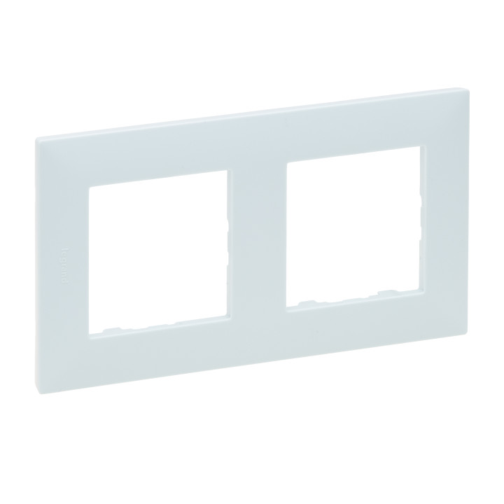 Рамка Legrand Niloe Step 2-постова атол · Legrand · uk/ramka-legrand-niloe-step-2-postovyj-atoll-863092