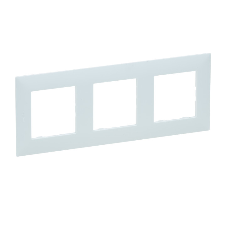 Рамка Legrand Niloe Step 3-постова атол · Legrand · uk/ramka-legrand-niloe-step-3-postovyj-atoll-863093