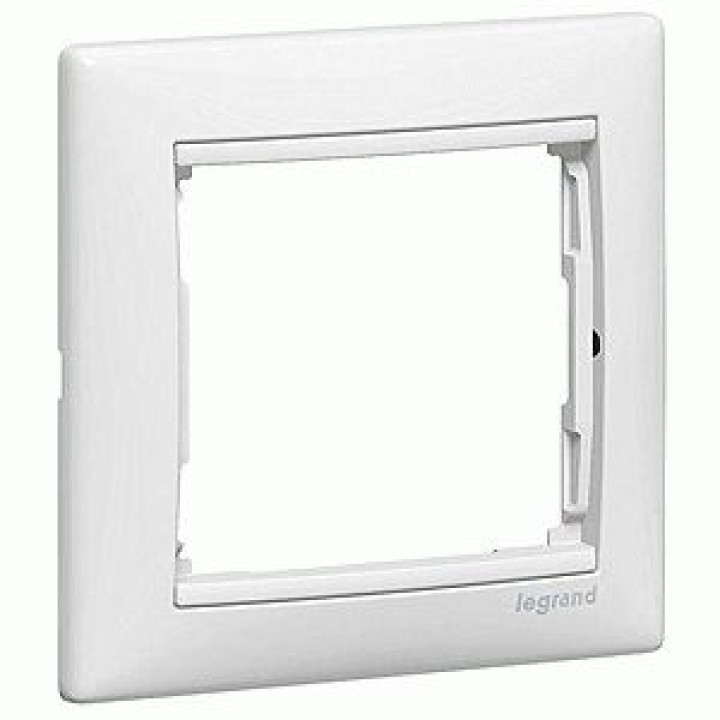 Рамка Legrand Valena 1-постова білий · Legrand · uk/ramka-legrand-valena-1-postovaya-belyj-694240