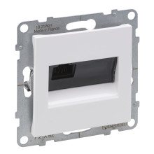 Комп'ютерна розетка RJ45 Cat.6 UTP Legrand SUNO білий · Legrand · uk/rozetka-kompyuterna-rj45-cat6-utp-legrand-suno-bilij-721152