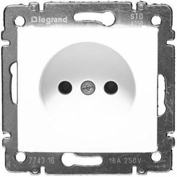 Розетка Legrand Valena DIY із заземленням білий · Legrand · uk/rozetka-legrand-valena-diy-s-zazemleniem-belyj-694280