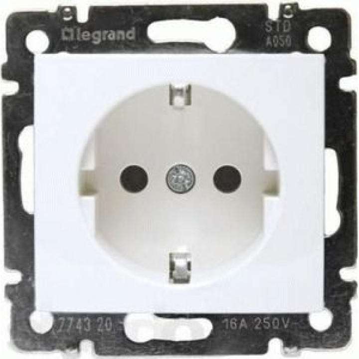 Розетка Legrand Valena із заземленням білий · Legrand · uk/rozetka-legrand-valena-s-zazemleniem-belyj-774420