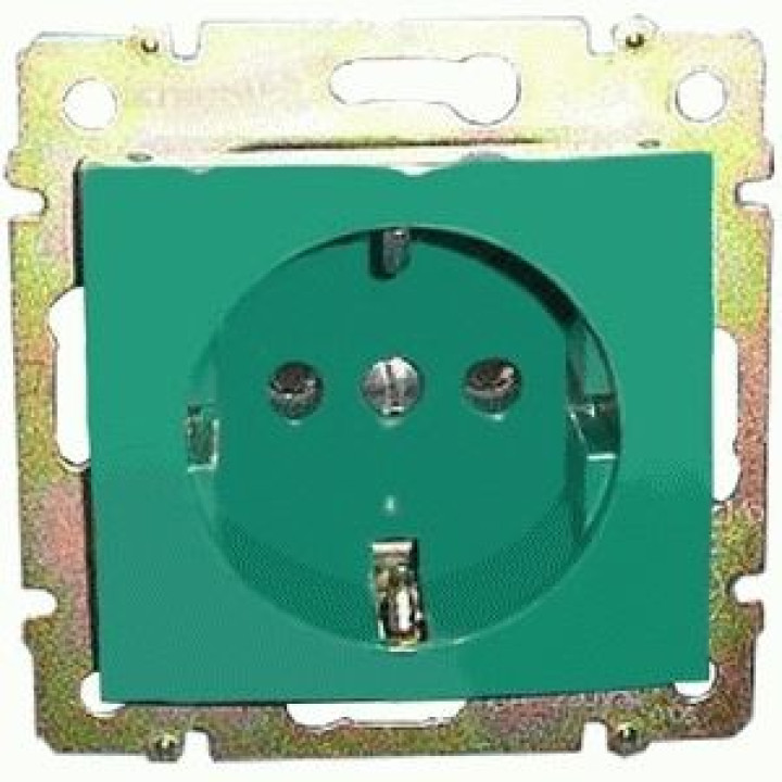 Розетка Legrand Valena із заземленням зелений · Legrand · uk/rozetka-legrand-valena-s-zazemleniem-zelenyj-774372
