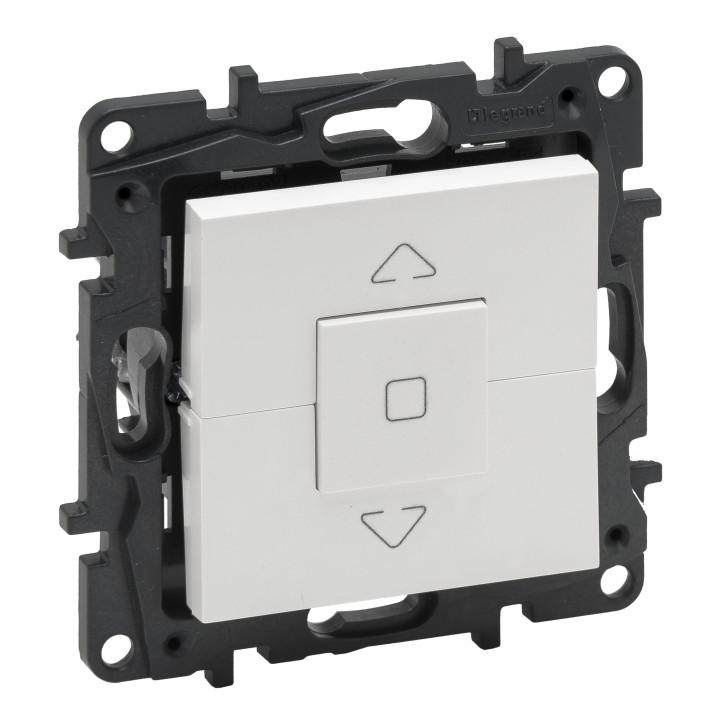 Вимикач Legrand Niloe Step жалюзі 3-позиційний 6А 250 В білий · Legrand · uk/vyklyuchatel-legrand-niloe-step-zhalyuzi-3-pozicionnyj-6a-25