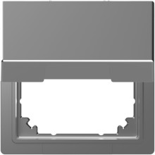 Адаптер Merten з кришкою для інтеграції system m в нерж. сталь · MERTEN · uk/adapter-merten-s-kryshkoj-dlya-integracii-system-m-v-nerzh-s