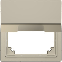 Адаптер Merten з кришкою для інтеграції system m в колір сахара · MERTEN · uk/adapter-merten-s-kryshkoj-dlya-integracii-system-m-v-sahara