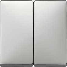Дві Клавіші Merten вимикача сталь · MERTEN · uk/dve-klavishi-merten-vyklyuchatelya-stal-mtn412546