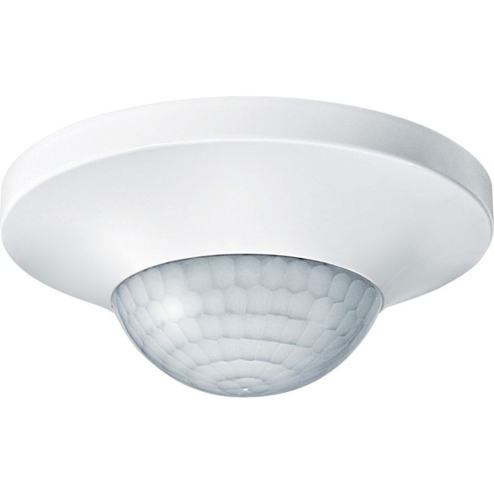 Датчик присутності Merten System M Argus 360/2.5 м полярно-білий · MERTEN · uk/knx-datchik-prisutnosti-argus-36025-m-polyarno-bilij-system-m