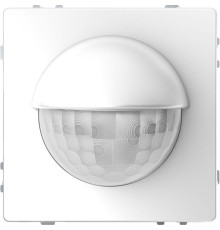 Датчик руху Merten Argus 180/2.2м прихований монтаж білий лотос System Design