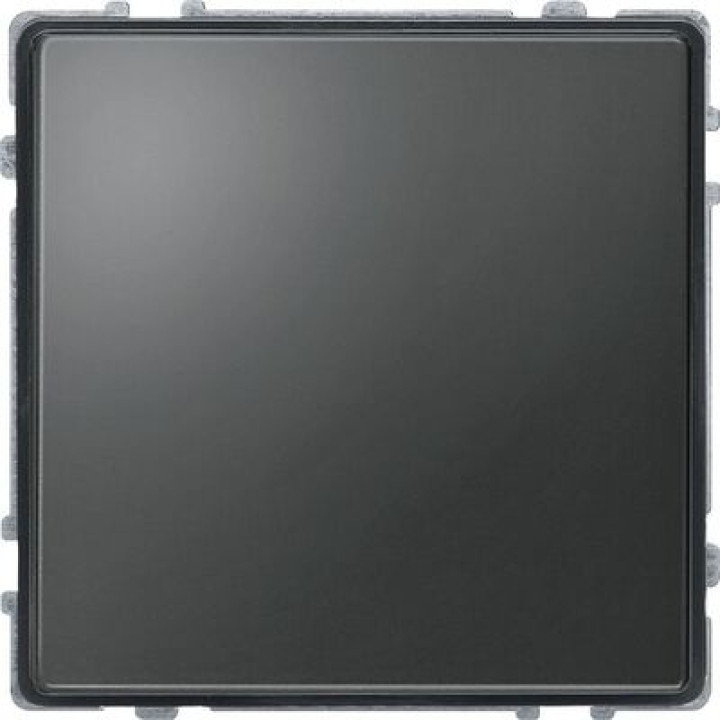 Кришка Merten Aquadesign AQUASTAR антрацит · MERTEN · uk/kryshka-merten-aquadesign-aquastar-antracit-mtn348314