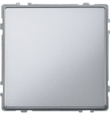 Кришка Merten Aquadesign AQUASTAR IP44алюміній