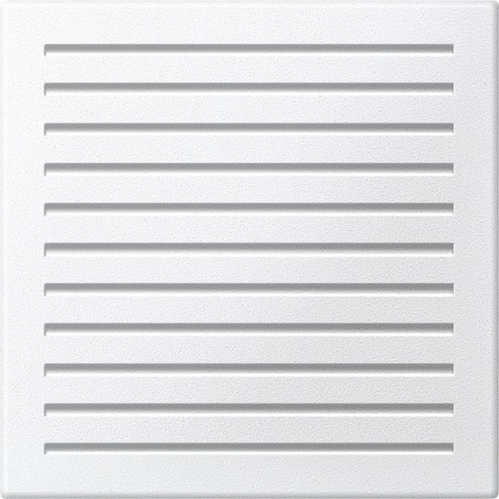 Лицьова панель Merten для механізму дверного дзвінка полярно-білий · MERTEN · uk/litsova-panel-dlya-mehanizmu-dvernogo-dzvinka-polyarno-bilij