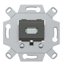 Розетка Merten USB 2.0