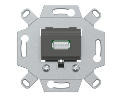 Розетка Merten USB 2.0