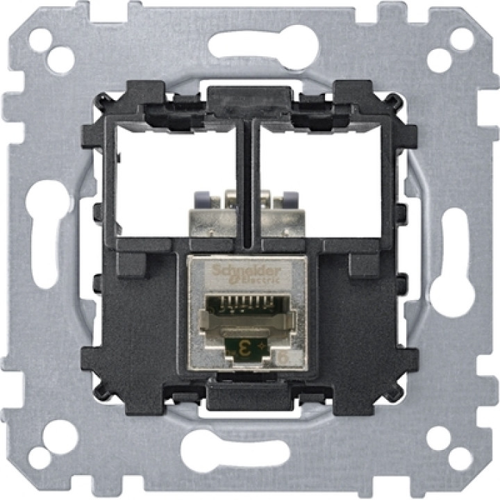Механізм розетки Merten комп'ютерна RJ45-постова категорія 5e STP · MERTEN · uk/mehanizm-rozetki-merten-kompyuternaya-rj45-postovaya-kategor