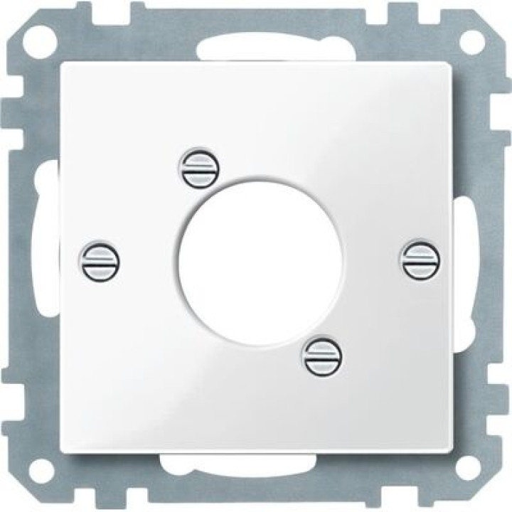Накладка для аудіоштекера білий · MERTEN · uk/nakladka-dlya-audioshtekera-belyj-mtn468019