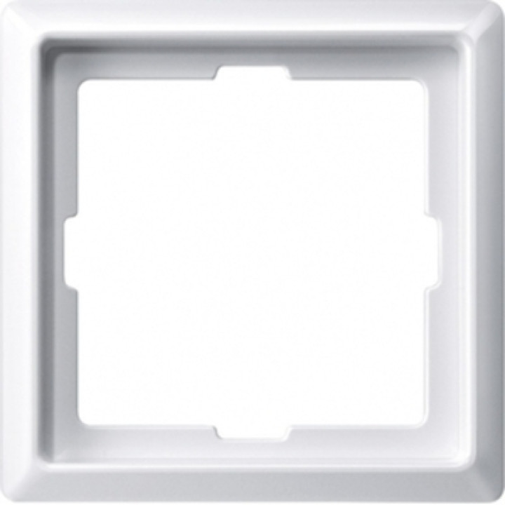 Рамка 1-постова ARTEC, білий Merten · MERTEN · uk/ramka-1-postovaya-artecbelyj-merten-mtn481119
