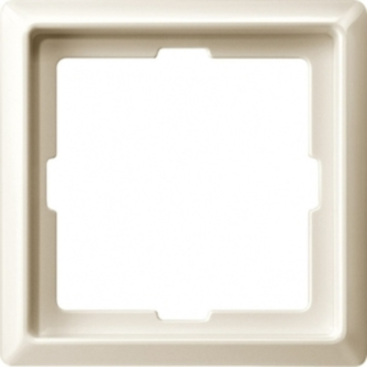 Рамка 1-постова ARTEC, бежевий Merten · MERTEN · uk/ramka-1-postovaya-artecbezhevyj-merten-mtn481144