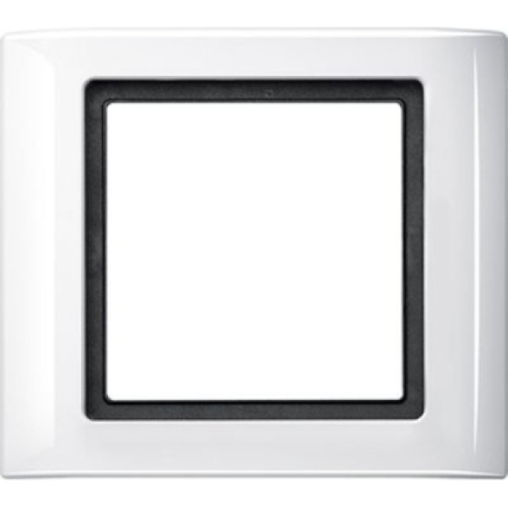 Рамка Merten Aquadesign 1-пісна білий · MERTEN · uk/ramka-merten-aquadesign-1-postnaya-belyj-mtn400119