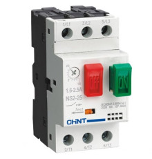 Автомат захисту двигуна Chint NS2-32 24-32A (146475)