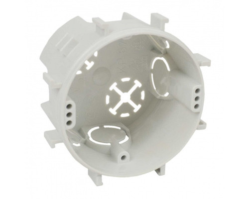 Коробка установча Kopos 74x43 суцільних стін (8595568910592)