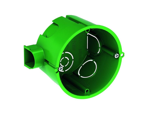 Коробка установча NEOMAX 64х45 суцільних стін (NX1033)