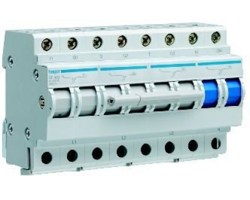Перемикач введення резерву 63A 3P+N (SF463)