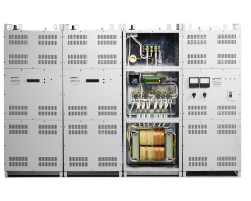 Стабілізатор трифазний напруги Volter-150пт (VLR-15005)