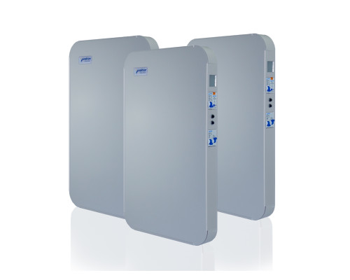 Стабілізатор напруги трифазний Volter Smart-21 (3*7) (VLR-3X753)