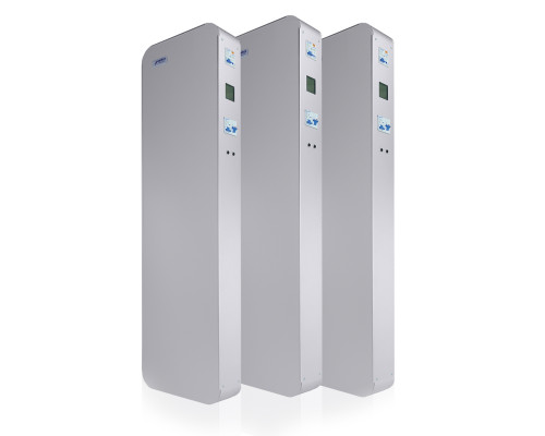 Стабілізатор напруги трифазний Volter Smart-66 (3*22) (VLR-3X2252)