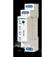Контролер Новатек-Електро web доступу з wi-fi ем-482