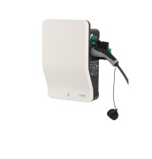 Зарядна станція Schneider Electric Evlink SMART Wallbox T2 настінна 22кВт, 32A RFID