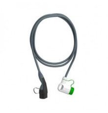 Кабель для зарядної станції Schneider Electric Evlink 32A 1P T2-T1, 5м