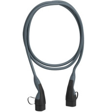 Кабель для зарядної станції Schneider Electric Evlink 32A 3P T2-T2, 5м