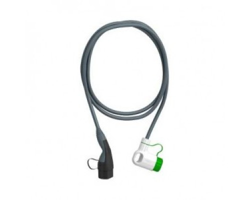 Кабель для зарядної станції Schneider Electric Evlink 32A 1P T2-T1, 5м