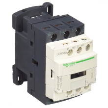Контактор Schneider Electric 3P AC 40A 3НО 440В, 50Гц · Schneider Electric · kontaktor-schneider-electric-3p-ac-40a-3no-440v50gc-lc1d40am