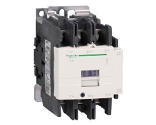 Контактор Schneider Electric 3P AC 80A 3НО 220В, 50Гц