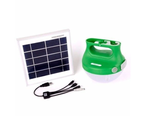 Ліхтар-лампа Schneider Electric Mobiya з сонячною панеллю (AEP-LB01-SU12W)