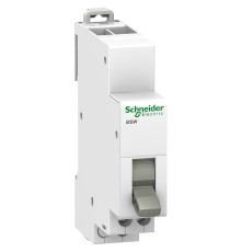 Перемикач I-0-II Acti9 iSSW Schneider Electric 1Р 20A 230В