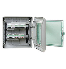 Щит Schneider Electric Mureva навісний 36 модулів IP65